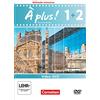Cornelsen Verlag GmbH À plus! Méthode intensive Band 1 und 2 - Video-DVD