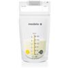 Medela Italia Storage Bags Sacca Per La Conservazione Del Latte Materno 25 Pezzi