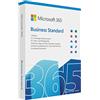 Microsoft 365 Business Standard | 1 utente, 5 PCs/Mac, 5 tablet e 5 dispositivi mobili | 1 anno di abbonamento | Box