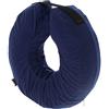 Kerbl Pet Maxi-Pet 80834 - Collare Gonfiabile per Cani, da 18 a 30 cm, Colore: Blu