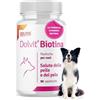 Dolfos - Dolvit Biotina 90. Allattamento, pelle e pelo del cane. 90pz Dolfos Dolvit Biotina - Integratore per il pelo e la Pelle del Cane - Cura la perdita del pelo - Favorisce la lucidità