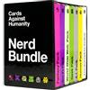 Cards Against Humanity: Nerd Bundle, espansione per gioco di carte, 6 pacchetti a tema nerd + 10 carte completamente nuove (lingua inglese)