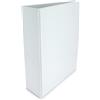 Grafoplás - Cartellina Canguro A4, 4 anelli, 65 mm, colore: bianco