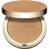 Clarins Ever Matte Compact Powder Cipria compatta opacizzante colorata 05 - Medium Deep