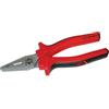 C.K T3867 8 Pinze universali RedLine 200 mm