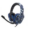 Xtreme - Headset Aldar-camouflage Blu