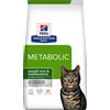 Hill's Prescription Diet Metabolic Weight Management Pollo secco per gatti - 8 kg