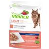 Trainer cat natural ideal weight salmone 85 g