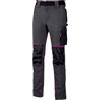 U-Power Abbigliamento personalizzate. Pantalone da lavoro U-Power Atom Lady - U-Power personalizzate o neutre