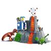 SCHLEICH 2542564 GRANE SPEDIZIONE SUL VULCANO