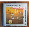 CD MASSIMO RANIERI Frammenti di... (Cgd/EastWest 97 GER) Italian pop SIGILLATO!