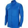 NIKE GIACCA TUTA PARK 20 AZZURRO [29024]