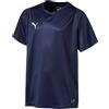 PUMA MAGLIA LIGA CORE JR BLU [191812]