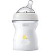 CHICCO BIBERON NAT FEEL PP 2M+ 250 ML UNISEX