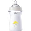 CHICCO BIBERON NAT FEEL PP 6M+ 330 ML UNISEX