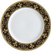 VERSACE HOME PIATTO FRUTTA 22 CM I LOVE BAROQUE NERO 19325-403653-10222