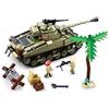 Sluban Sherman "Firefly"