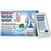 Otosan Nasal Wash Bustine Soluzione Salina per Lavaggio Quotidiano, 30 Bustine