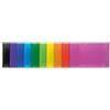 EXACOMPTA Portadocumenti Glossy IDERAMA, 120 viste, 60 tasche, colori assortiti