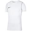 NIKE MAGLIA PARK 20 UOMO BIANCO BV6883-100 [0218215]