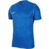 NIKE MAGLIA PARK 20 JR AZZURRO [251370]