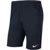 NIKE PANTALONCINO PARK 20 BLU [2918751]