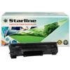 Starline - Toner Ricostruito per HP 44A - Nero - CF244A - 1.000 pag (unità vendita 1 pz.)