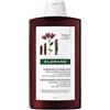 KLORANE (Pierre Fabre It. SpA) Klorane Shampoo Chinina e Stella Alpina - Shampoo anticaduta, rivitalizzante - 400 ml