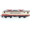 VITRAINS 2759 E464.360 in livrea ''FRECCIABIANCA'' display alto, FS DCC SOUND