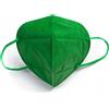 Ducale Mask Mascherine FFP2 - Colore Verde - 20 pz