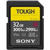 Sony SDXC SF-G TOUGH UHS-II 32GB