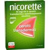 Nicorette 7 Cerotti Transdermici 10 Mg Smettere Di Fumare