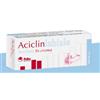 FIDIA Aciclinlabiale Crema 5% Aciclovir 2 g