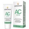 Dermana Ac Crema Idratante Pelle Grassa 40 Ml