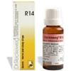 DR.RECKEWEG Dr. Reckeweg R14 Gocce Omeopatiche 22 ml
