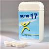 Nutri 17 Integratore 60 Compresse