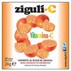 ZIGULI' Ziguli C Arancia 40 Caramelle 24G