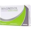 Magnosol Integratore di Magnesio e Potassio 20 Bustine Effervescenti