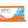 AGAVE Unicur Curcumina 20 Compresse