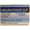 INTERFARMAC Neurotrof C.F. Integratore Per La Vista 20 Compresse