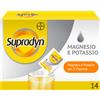 Supradyn Magnesio e Potassio Integratore 14 Bustine