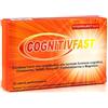 Cognitiv Fast Integratore Stanchezza 20 Capsule