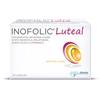 LO.LI.PHARMA Inofolic Luteal Integratore di Myo-Inositolo 20 Capsule Molli