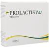 OMEGA PHARMA Prolactis Ivu Integratore Probiotico 10 Bustine