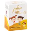 Omegor Kids Integratore di Omega 3 e Vitamine 60 Capsule Masticabili