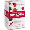 PromoPharma Dimagra Protein Red Fruit 10 Bustine