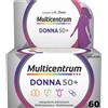 Multicentrum Donna 50 + 60 Compresse