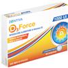 Zentiva D3 Force Integratore Per le Difese Immunitarie 1000 UI 60 Compresse