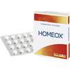 Boiron Homeox Medicinale Omeopatico 60 Compresse Rivestite