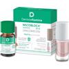 Dermovitamina Micoblock 3in1 Tratta e Colora 7 ml Soluzione Ungueale + 5 ml Smalto Idratante